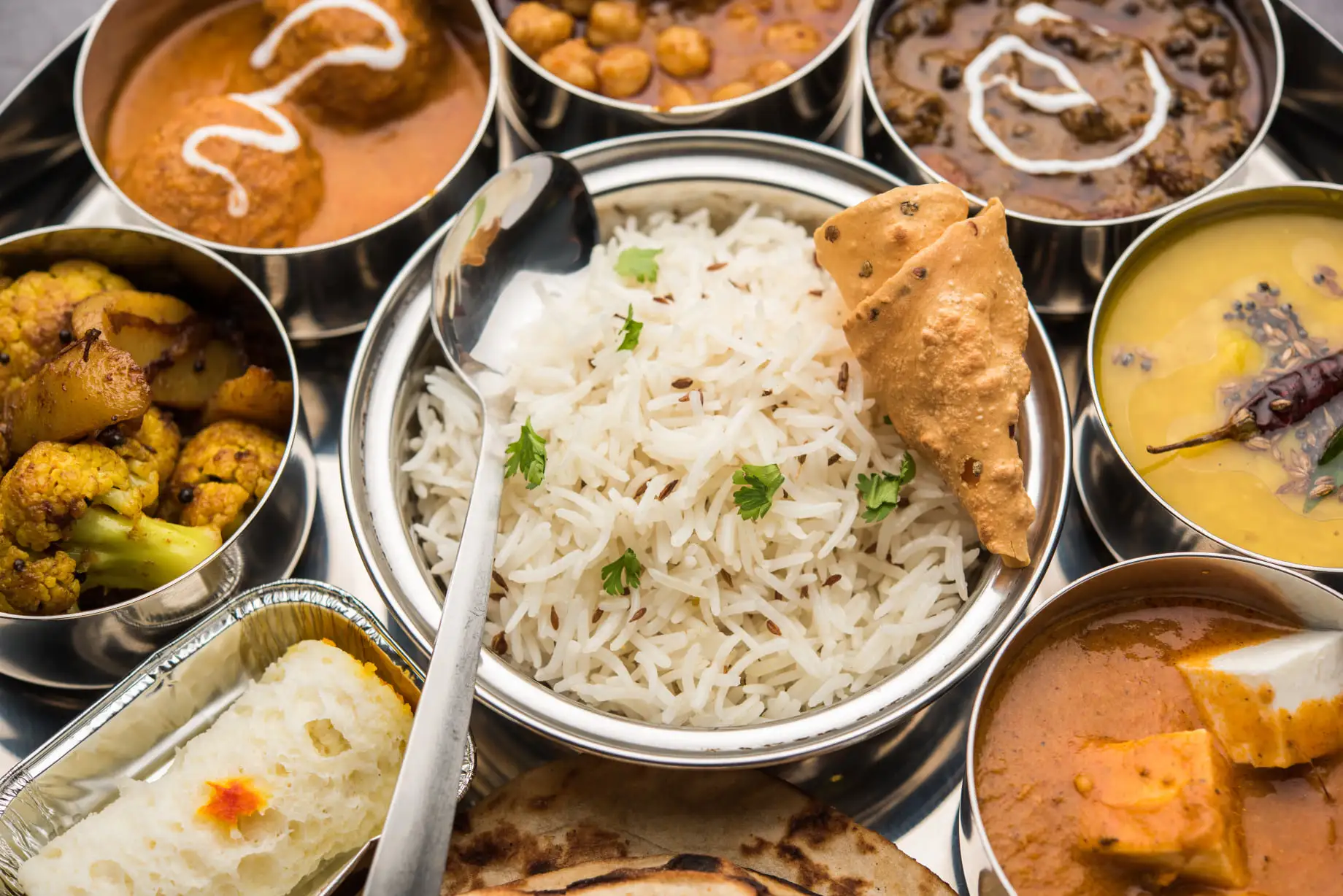 Authentic Indian cuisine at Green Chili Delight - Best Indian takeout & delivery in Calgary, AB