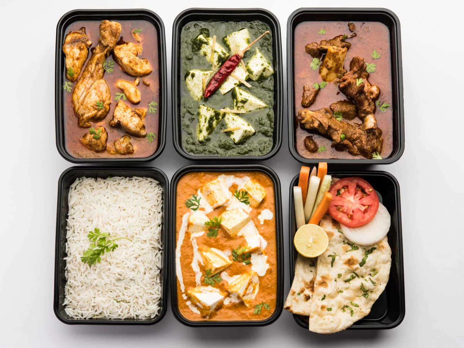 Best Indian takeout restaurant in Calgary, AB