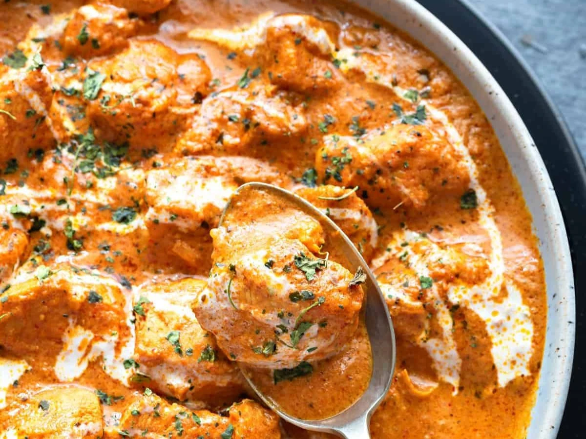 Authentic Indian curries at Green Chili Delight Calgary, AB